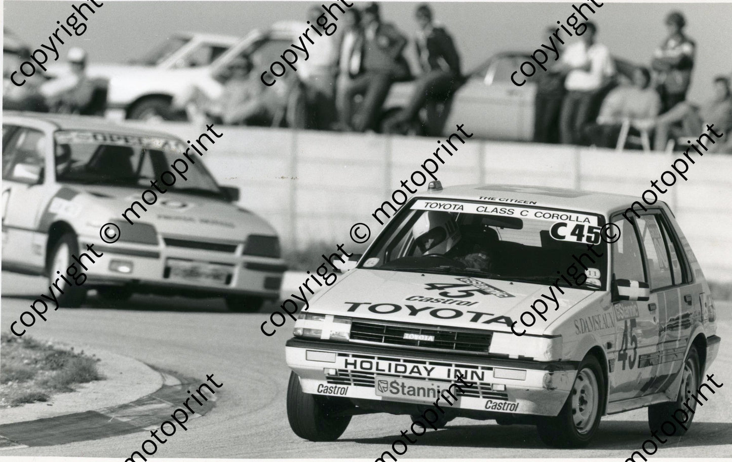 SL Stannic 1988 Aldo Scribante 45C Damseaux 188