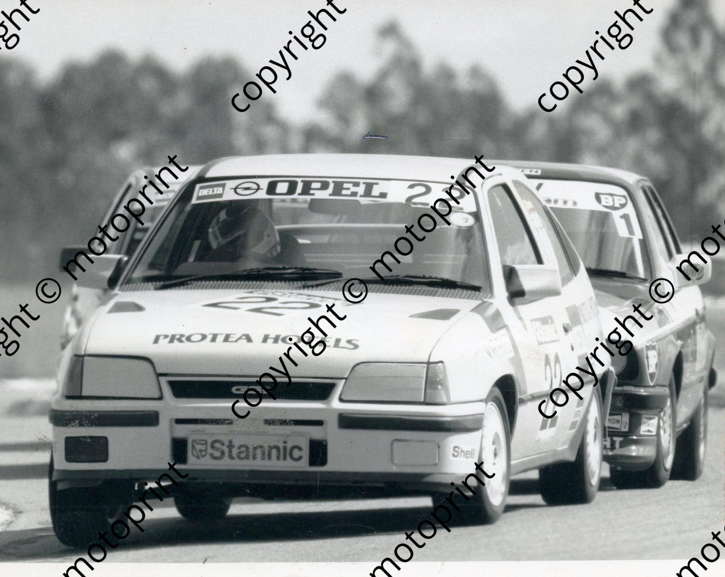 SL Stannic 1988 Briggs 22 105