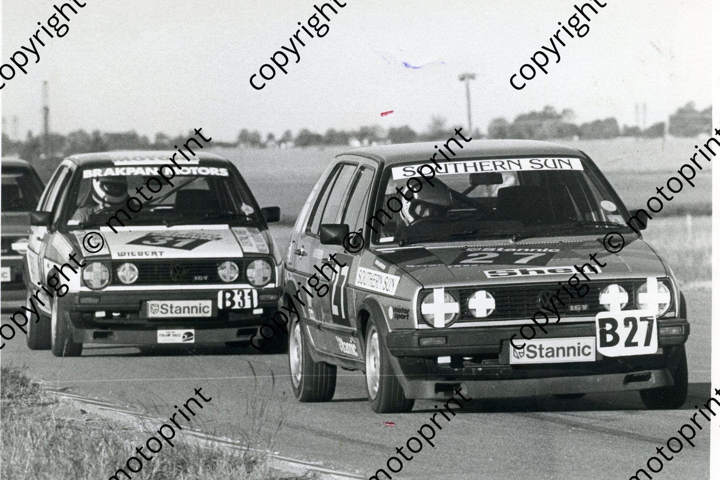SL Stannic 1988 Inland 27 Aberdein VW 16V 127