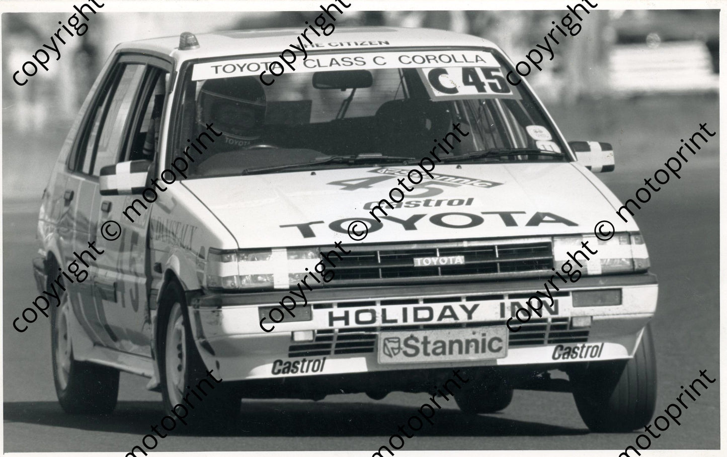 SL Stannic 1988 Killarney Coastal championship 45C Damseaux 189