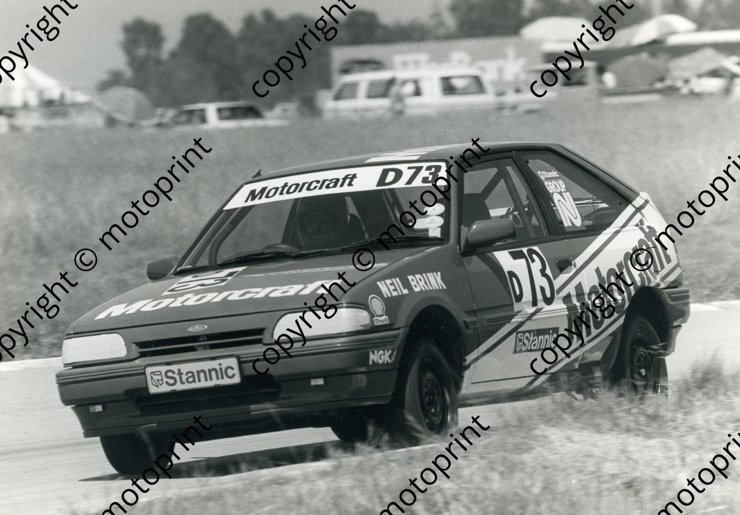 SL Stannic 1989 73 Brink Ford Laser TX3 277