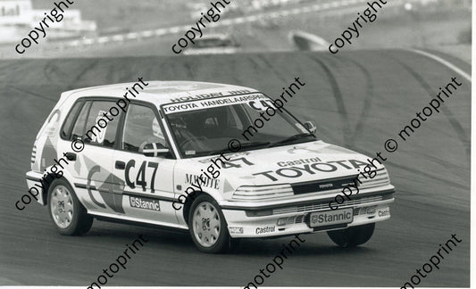 SL Stannic 1989 Inland Kyalami 47 M White 210