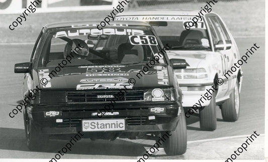 SL Stannic 1989 Killarney 58 M O'Sullivan  239