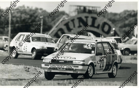 SL Stannic 1989 Killarney 6hr 20C Damseaux Sanders 175