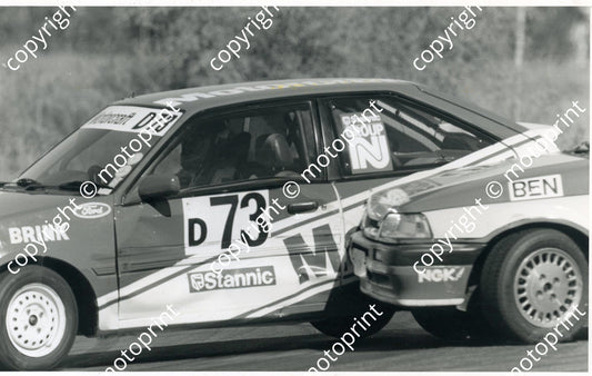 SL Stannic 1989 Lichtenburg 73 Brink hit by Morgenrood 278