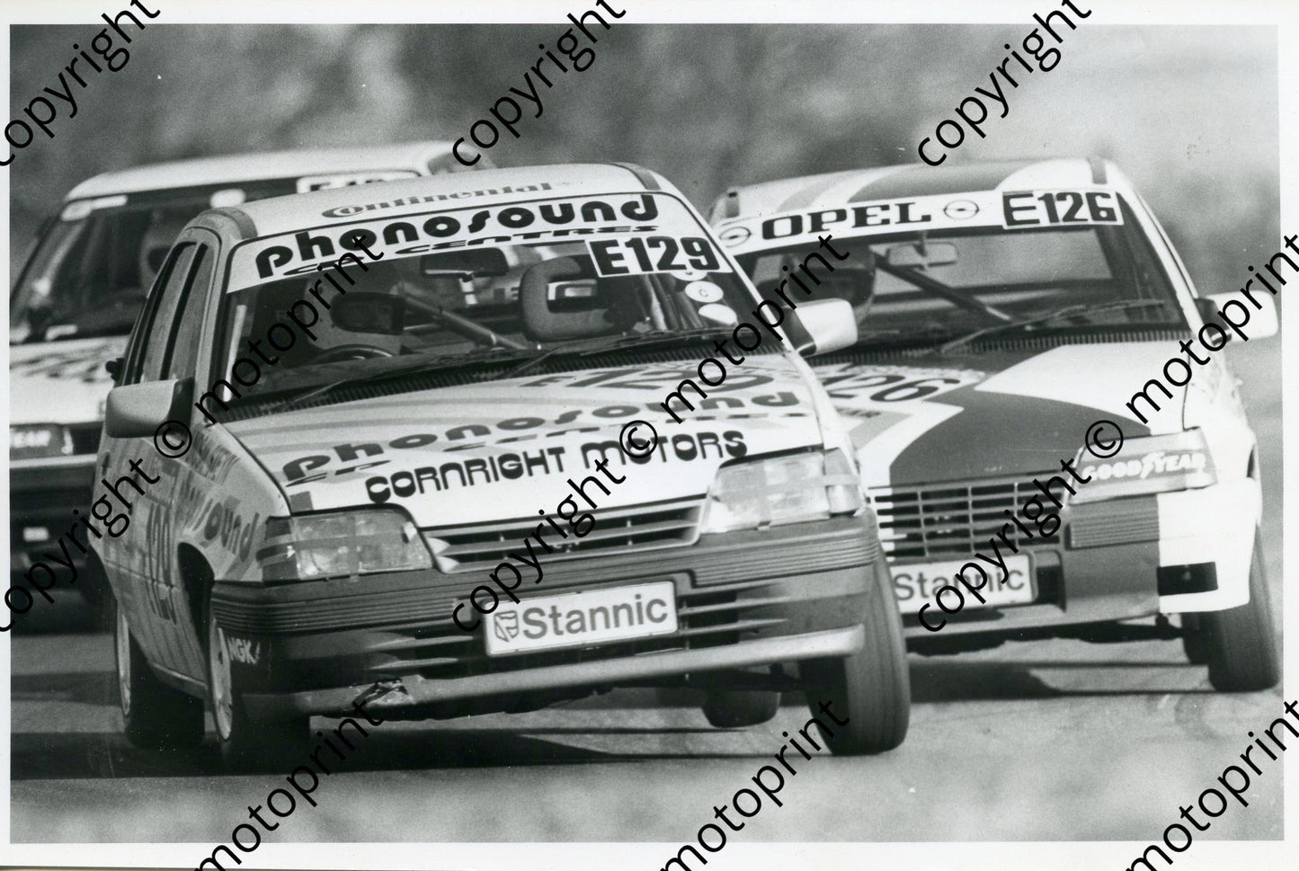 SL Stannic 1991 129 Steyn 126 Watson-Smith 348