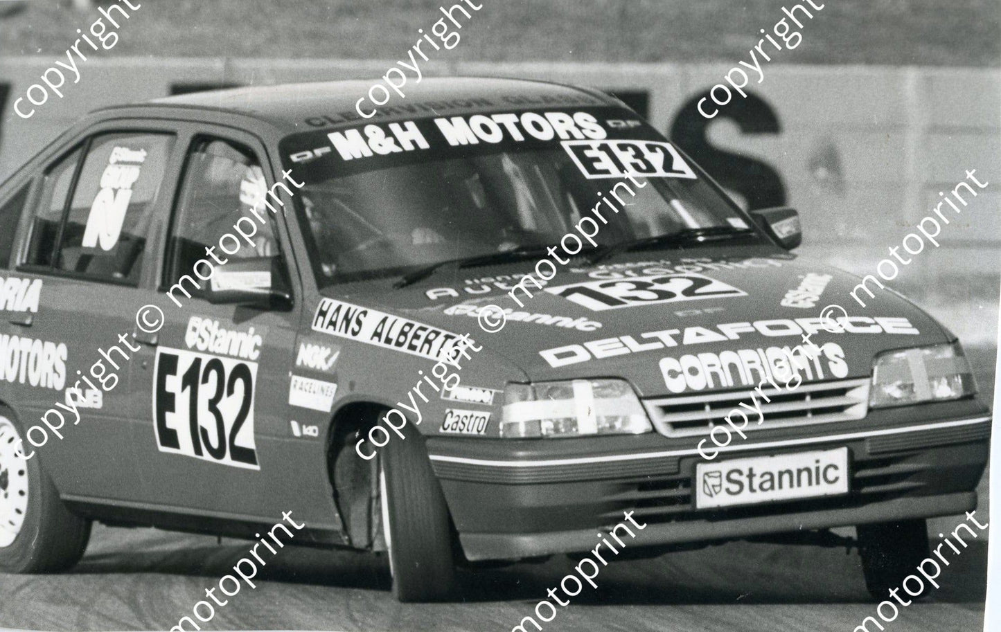 SL Stannic 1991 132 Alberts 350