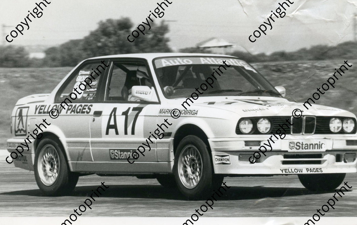 SL Stannic 1991 Aldo Scribante 17 de Nobriga 091