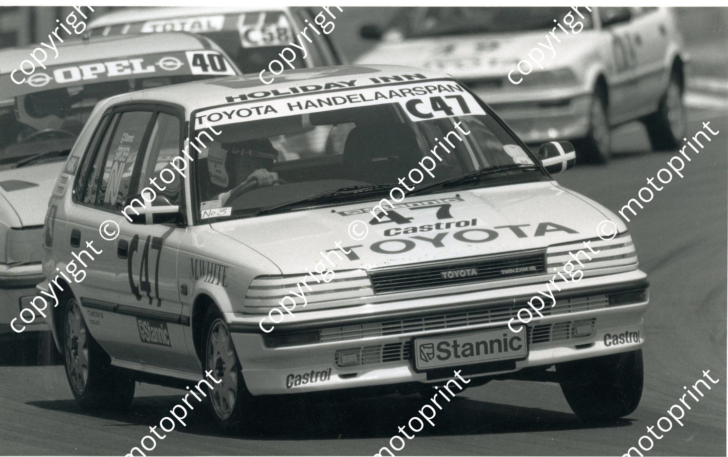 SL Stannic 1991 Kyalami 28 Jan 47 M White 207