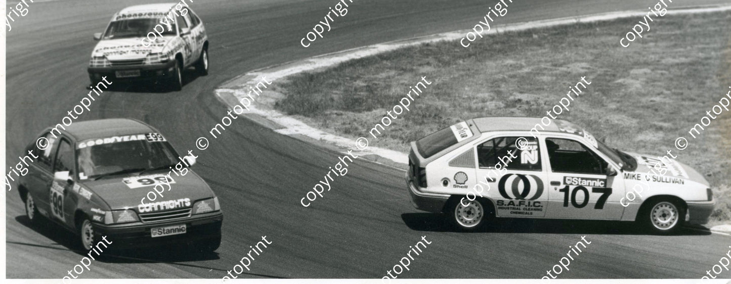 SL Stannic 1992 Lichtenburg 107 O' Sullivan, 99 M Edwards 334