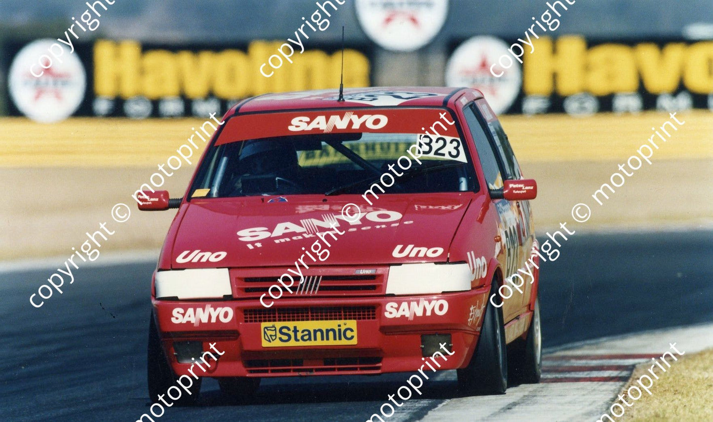 SL Stannic 1994 23 Lanz Uno Turbo 115