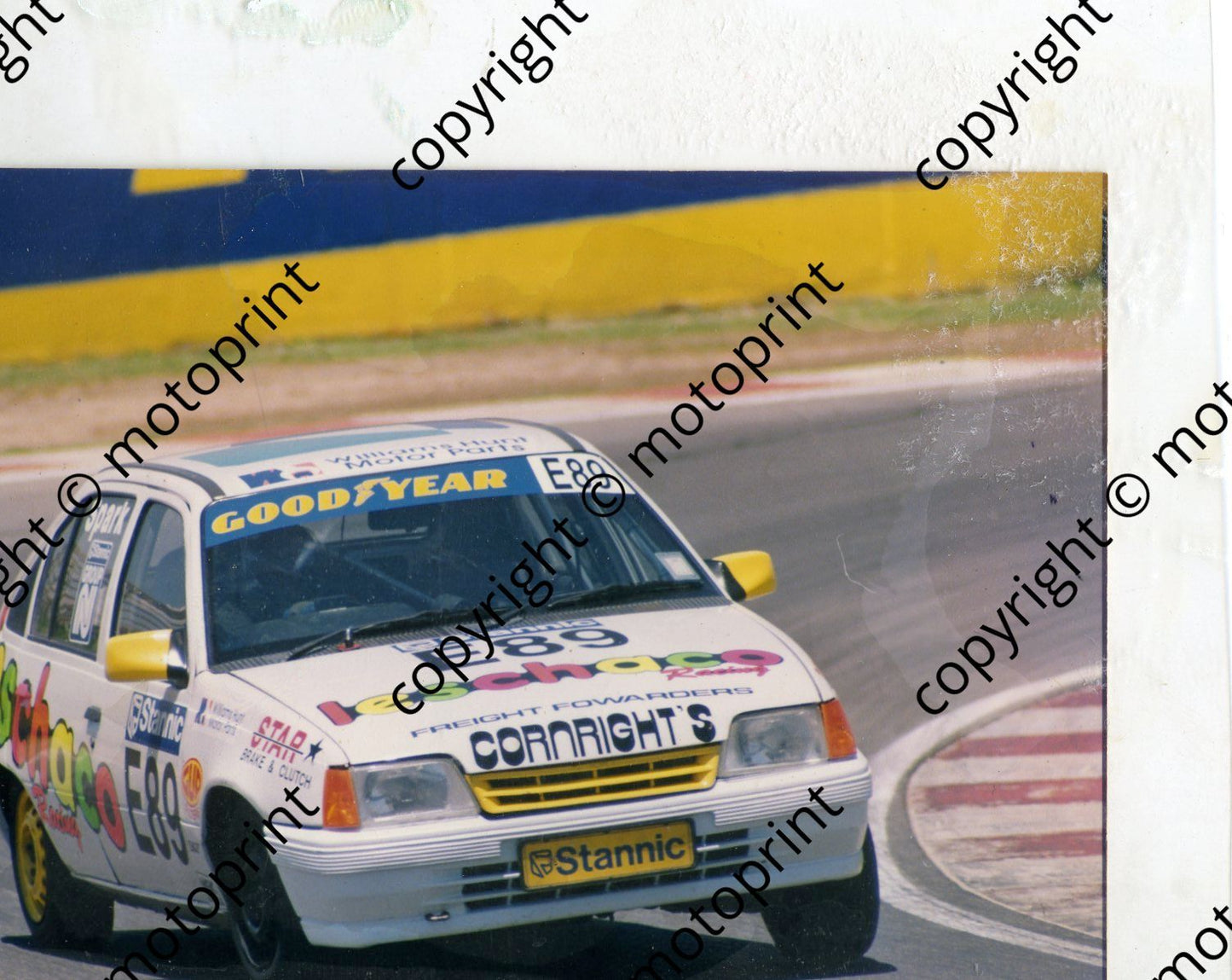 SL Stannic 1995 89 Spark 312
