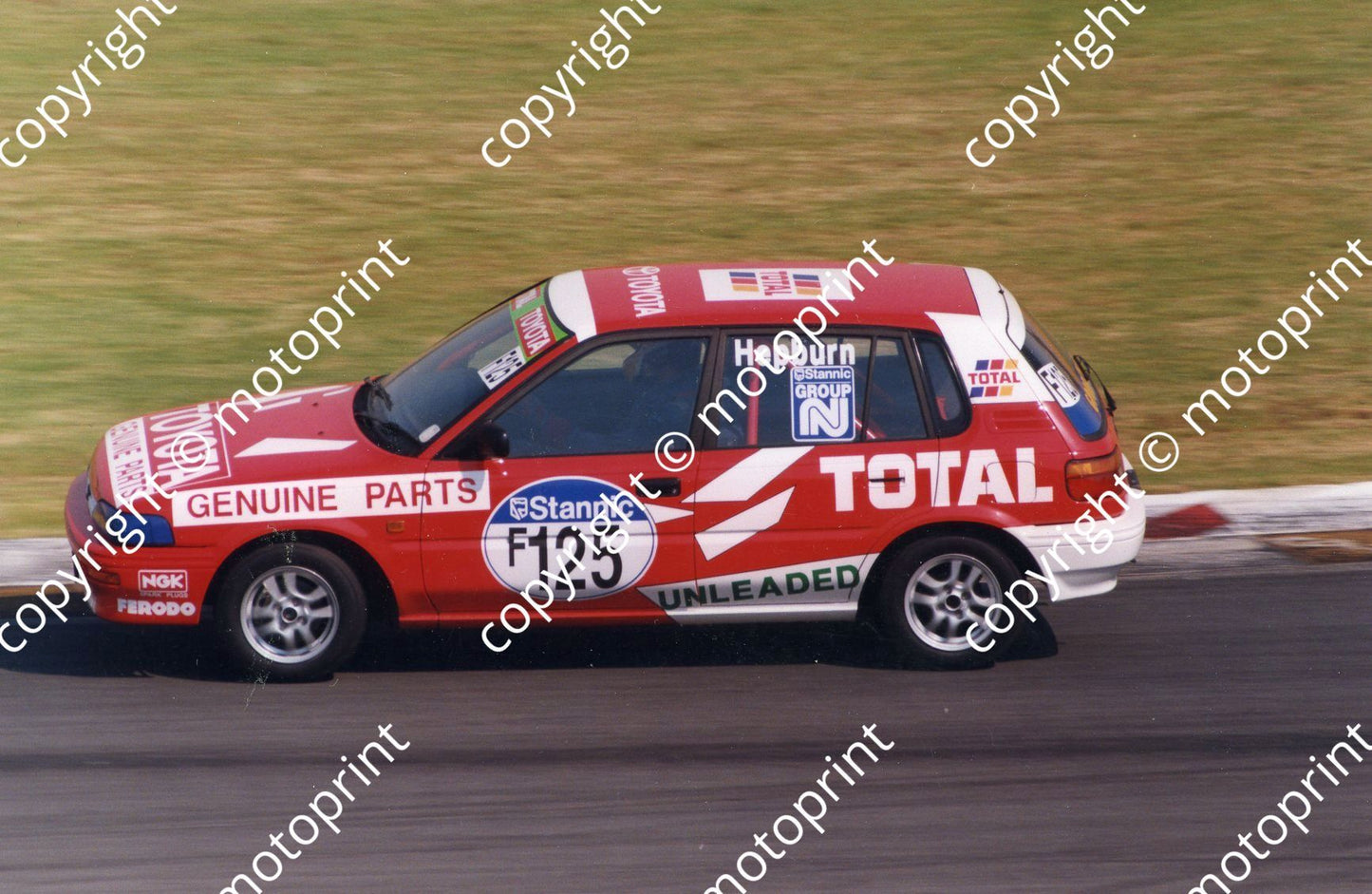 SL Stannic 1996 125F Graham Hepburn 357