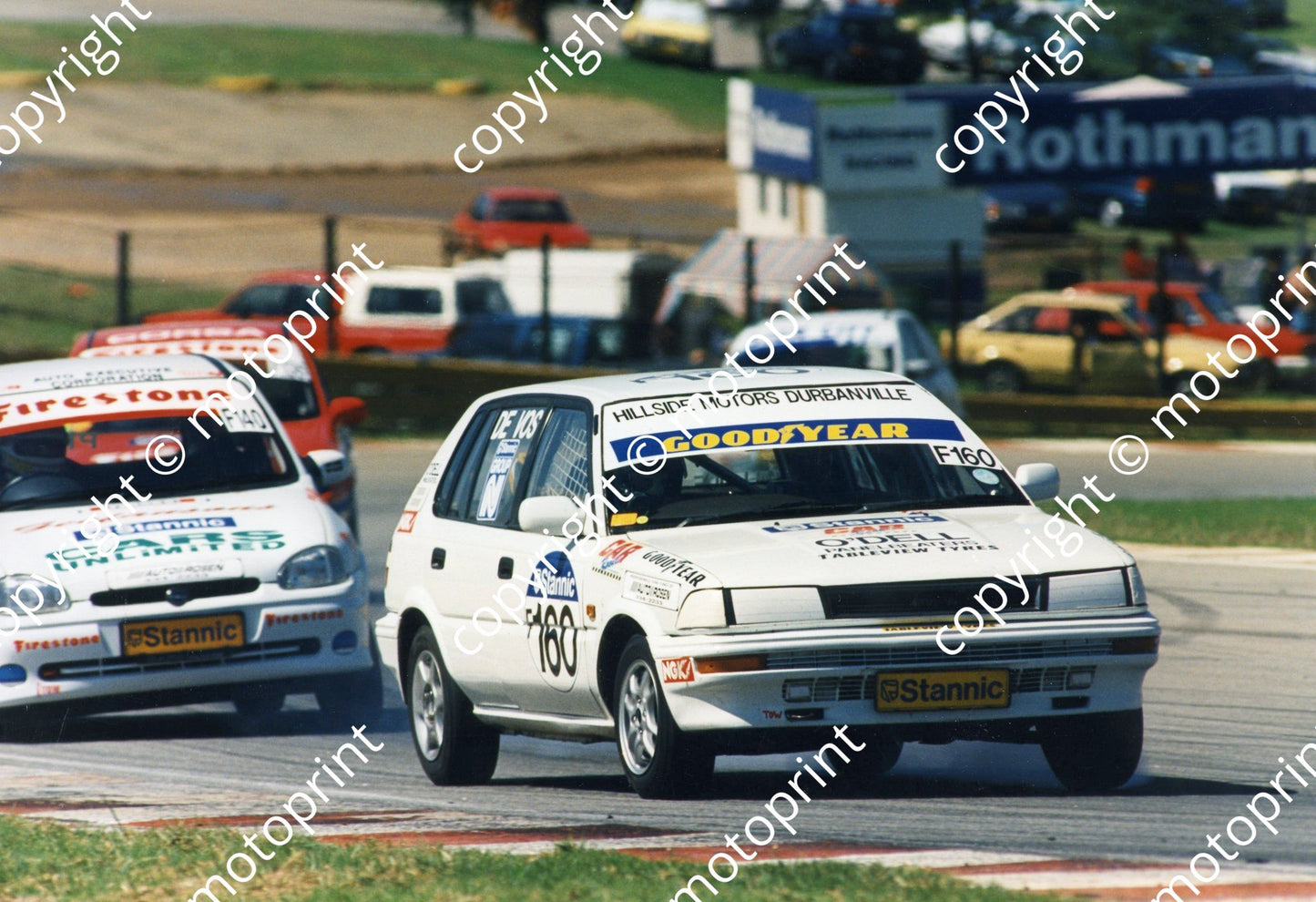 SL Stannic 1997 160F De Vos 374