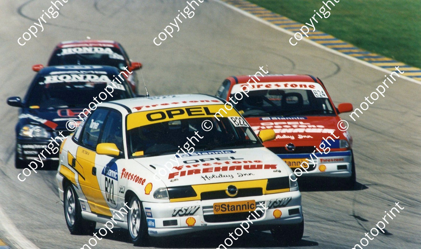 SL Stannic 1997 22 Turner 110