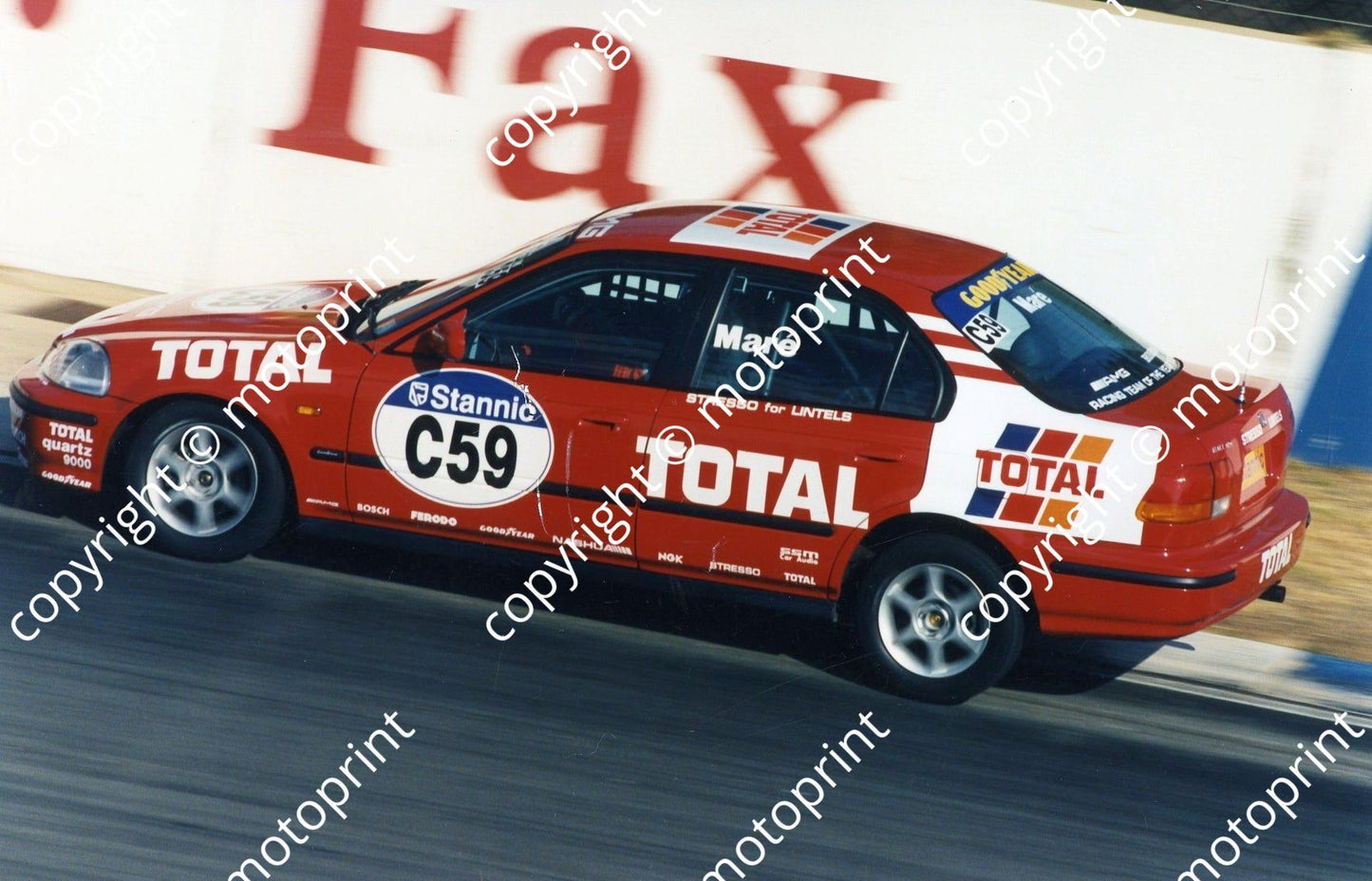 SL Stannic 1997 59 Mare 243