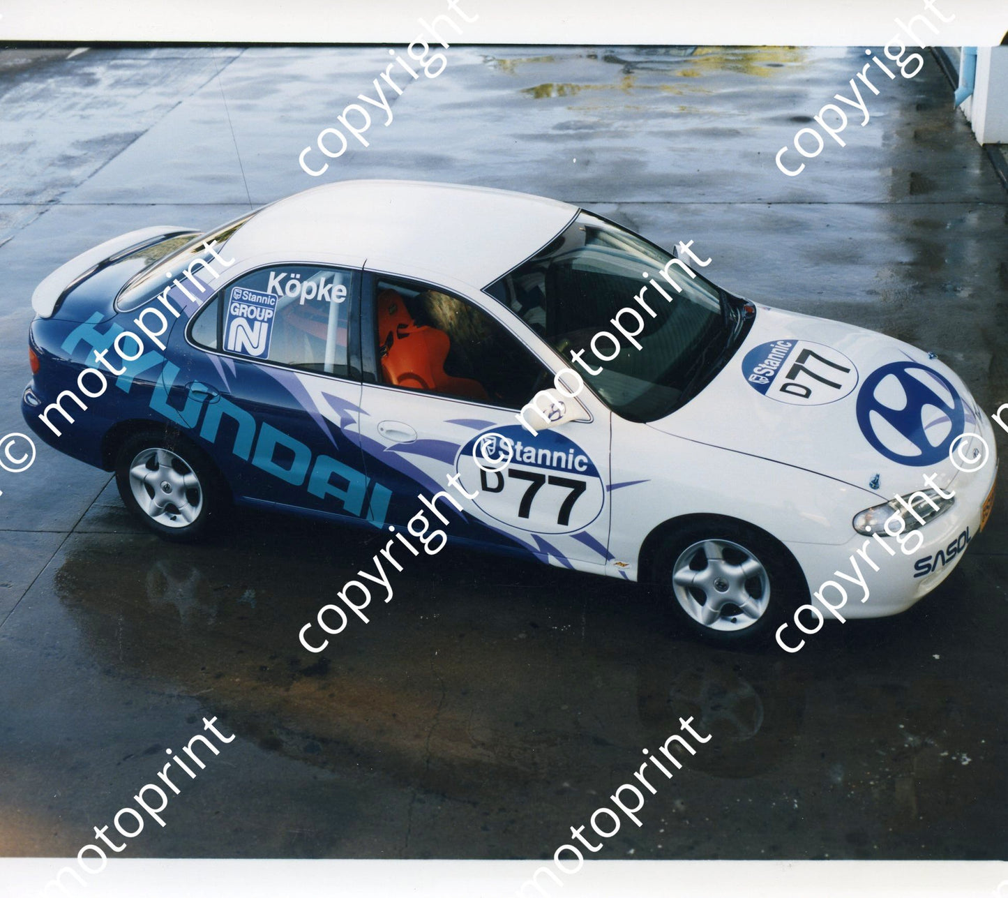 SL Stannic 1997 77 Kopke 285