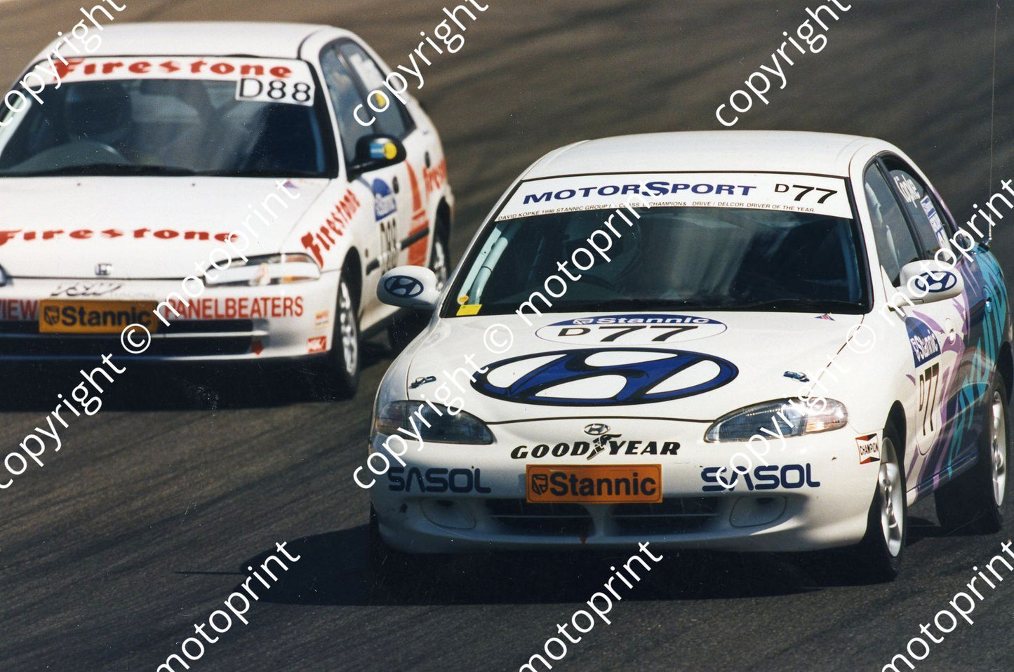 SL Stannic 1997 77 Kopke 287