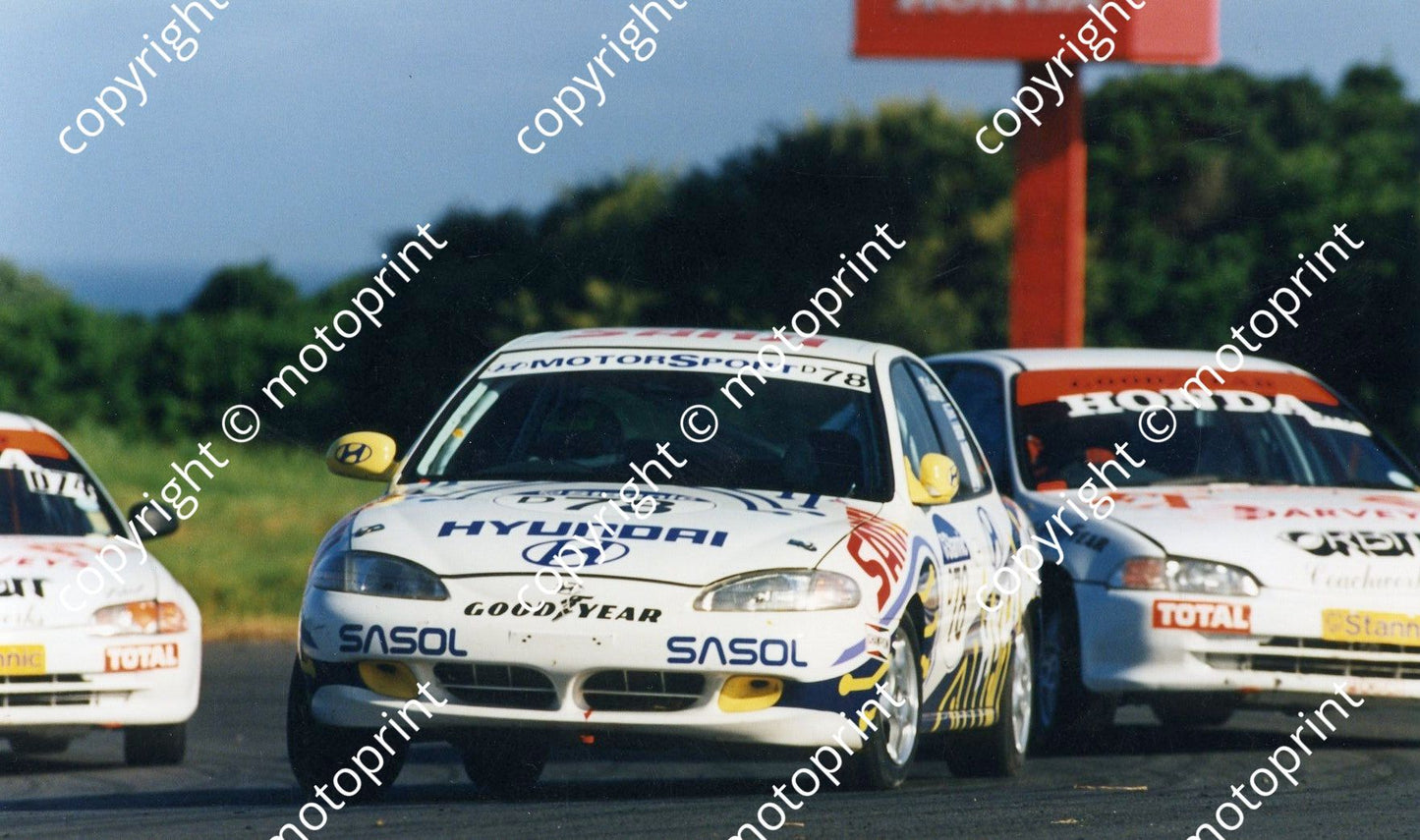 SL Stannic 1997 78 M O'Sullivan 289