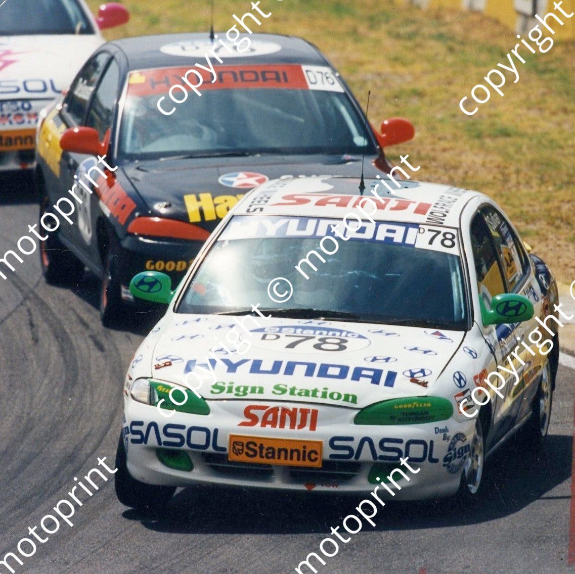 SL Stannic 1997 78 O'Sullivan 288