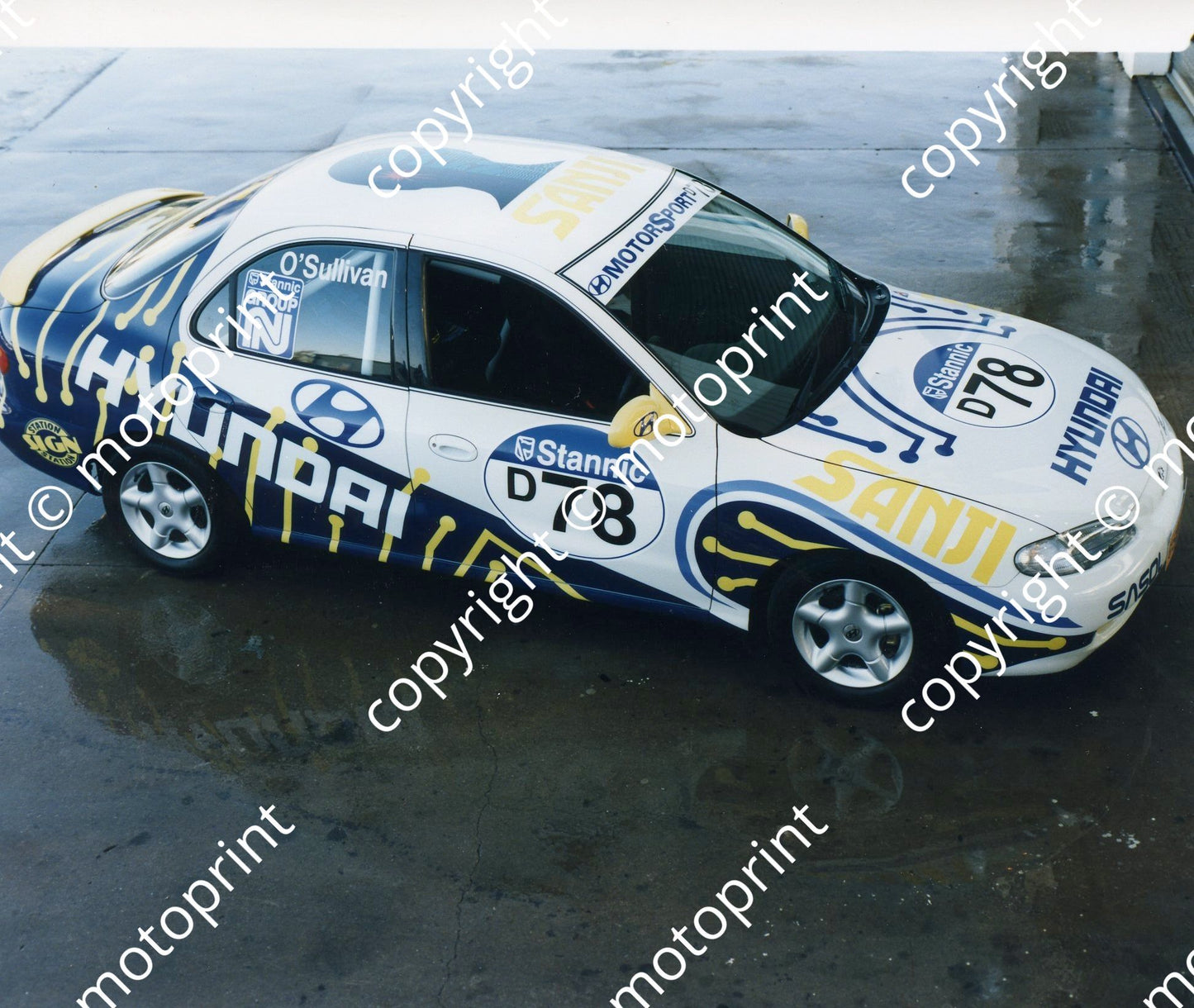 SL Stannic 1997 78 O'Sullivan 293