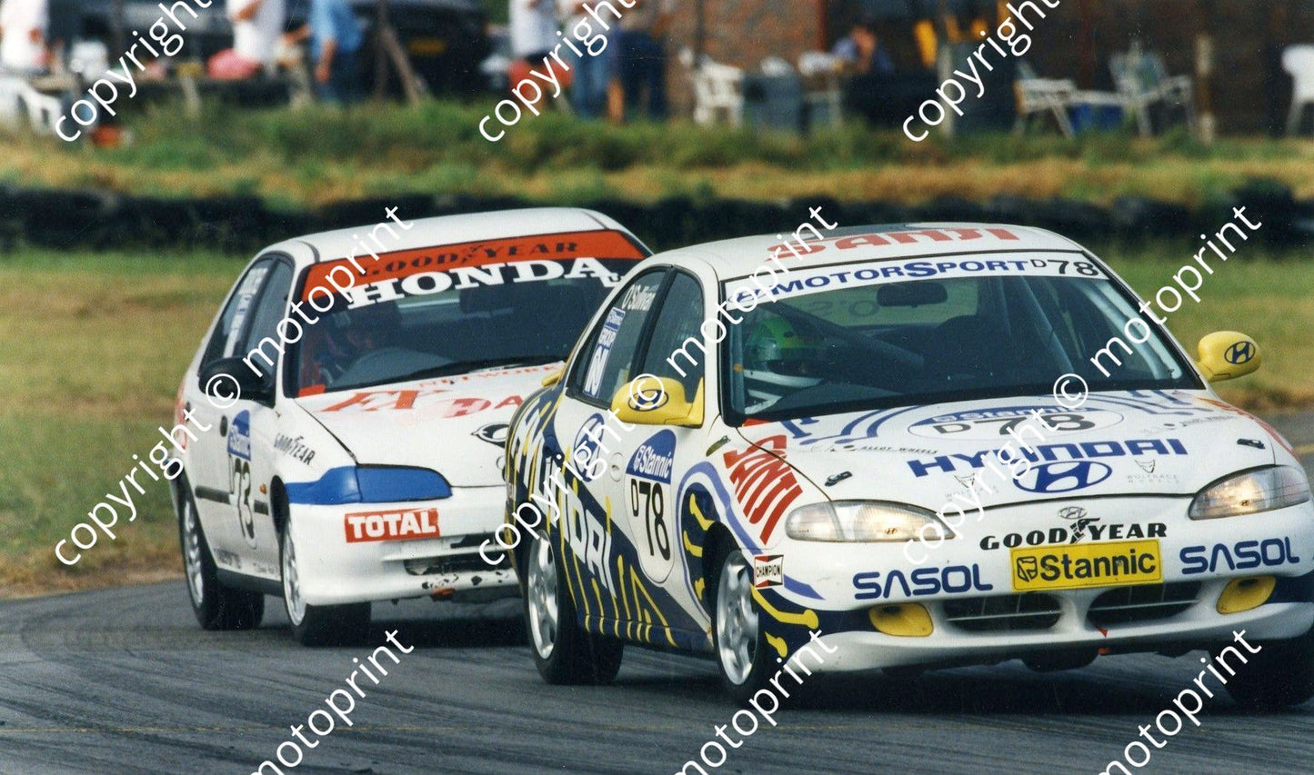 SL Stannic 1997 78 O'Sullivan, C Boucher 291
