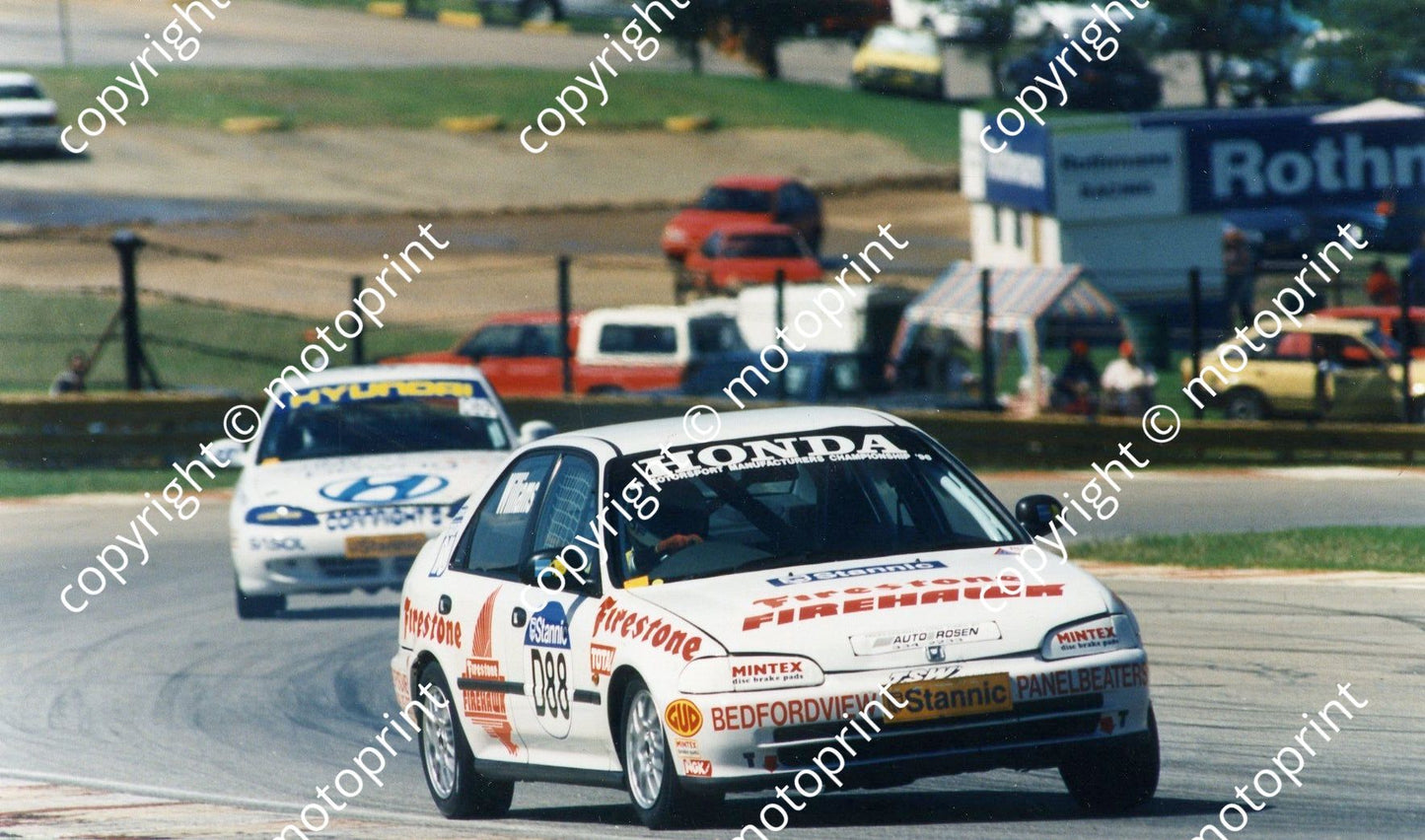 SL Stannic 1997 88 Williams 303