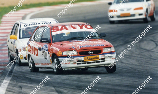 SL Stannic 1998 100 S Taylor 324