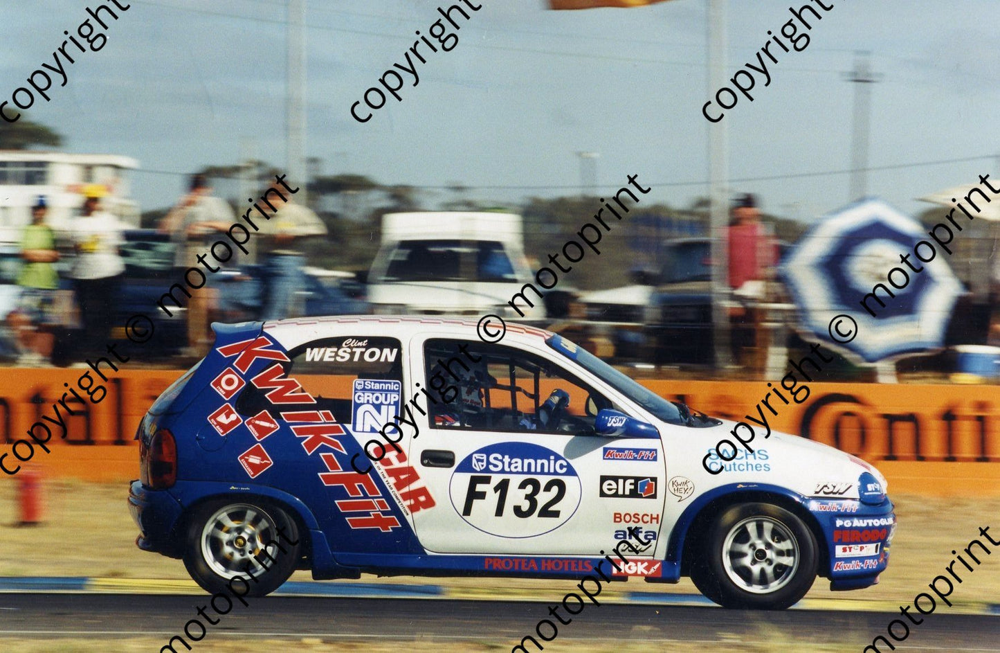 SL Stannic 1998 132F Weston 361