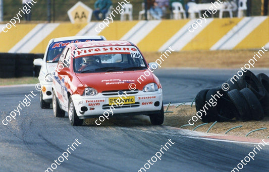 SL Stannic 1998 140F Delon Williams 368