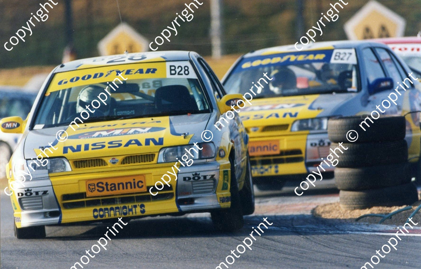 SL Stannic 1998 28 Baard 138