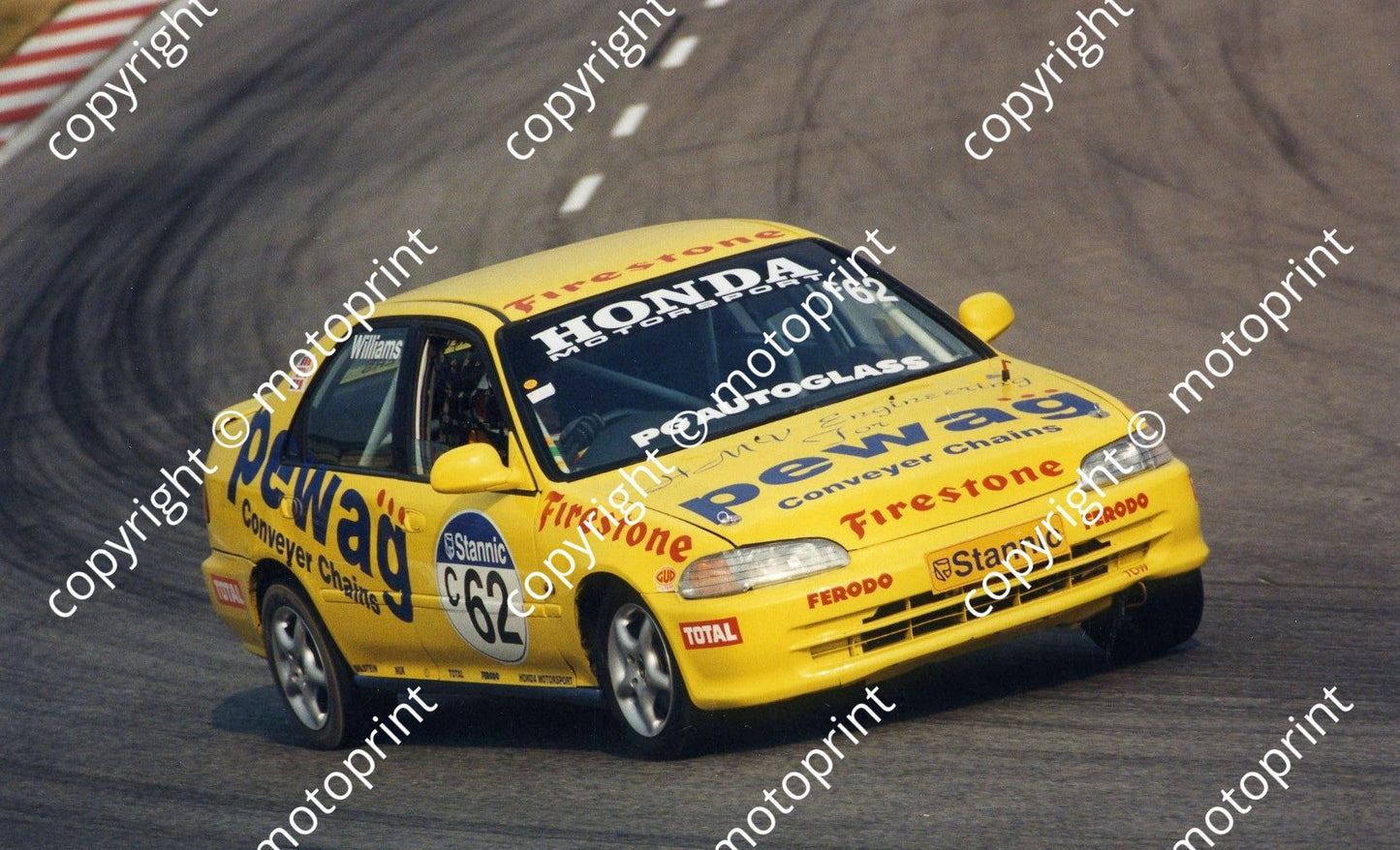 SL Stannic 1998 62 V Williams 255
