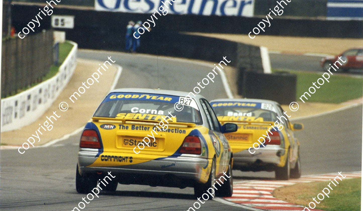 SL Stannic 1998 Kyalami 27 Corna 133