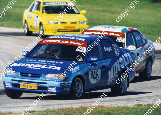 SL Stannic 1998 check 46 Steyn 167