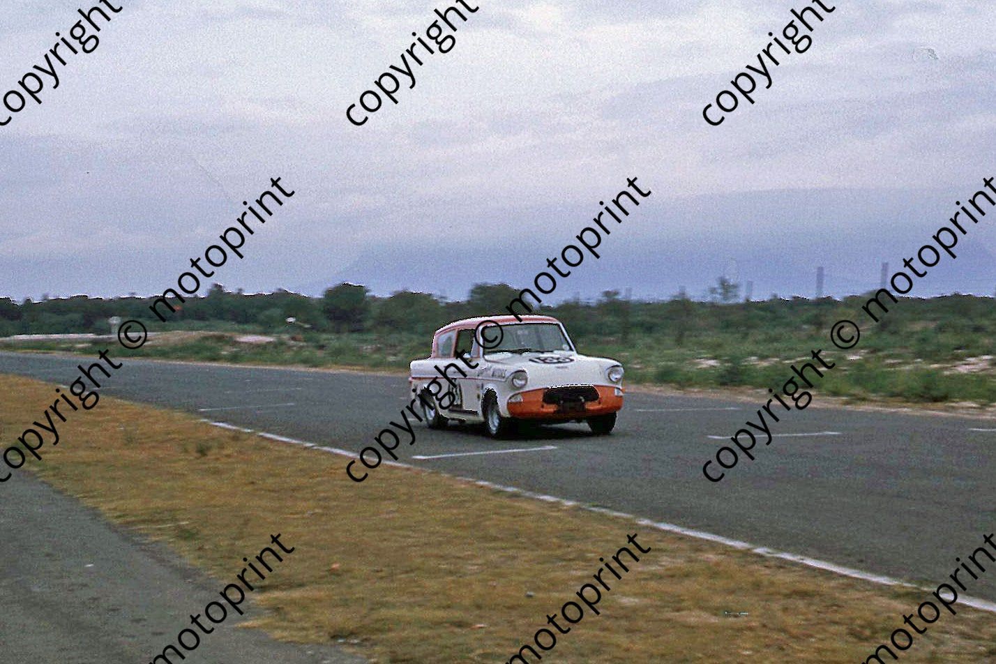 SL Tony Claasens Anglia 2