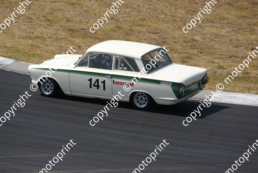 SL VD Westhuizen Ford Cortina