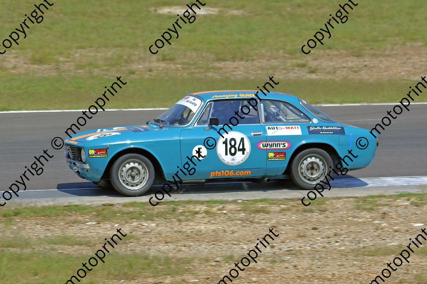 SL Van Schalkwyk Alfa GT Junior DSC00062