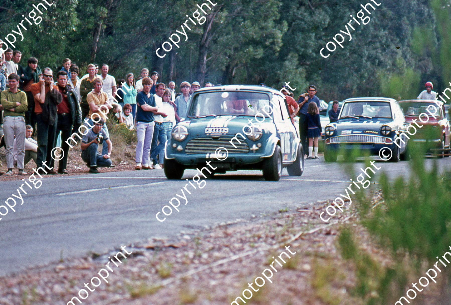 SL Van Stadens sprint Kingsley Wood 18 Oct