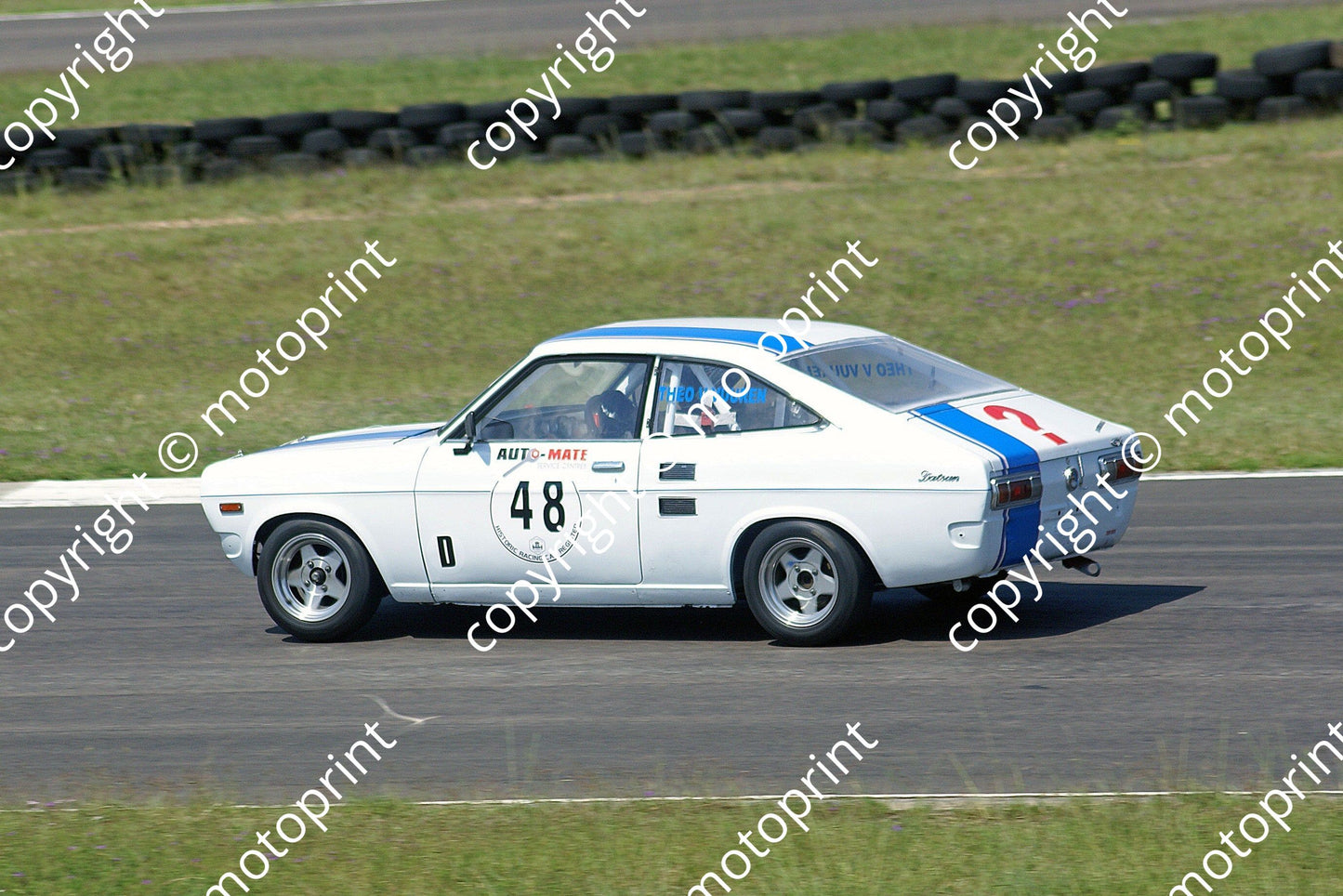 SL Van Vuuren Datsun 1200 DSC00067