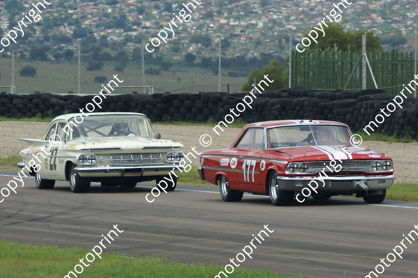 SL Van der Merwe Galaxie Du Toit (Mark) Chev 31-1 DSC05848