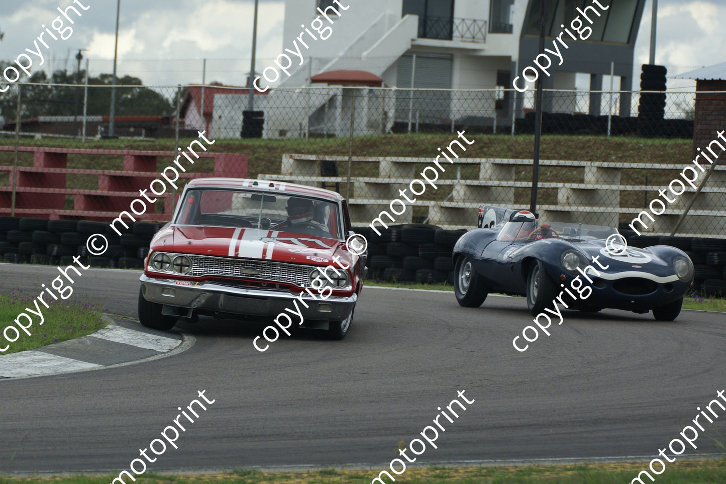 SL Van der Merwe Galaxie kerbing, Sorensen D-type Jag 29-1 DSC05178