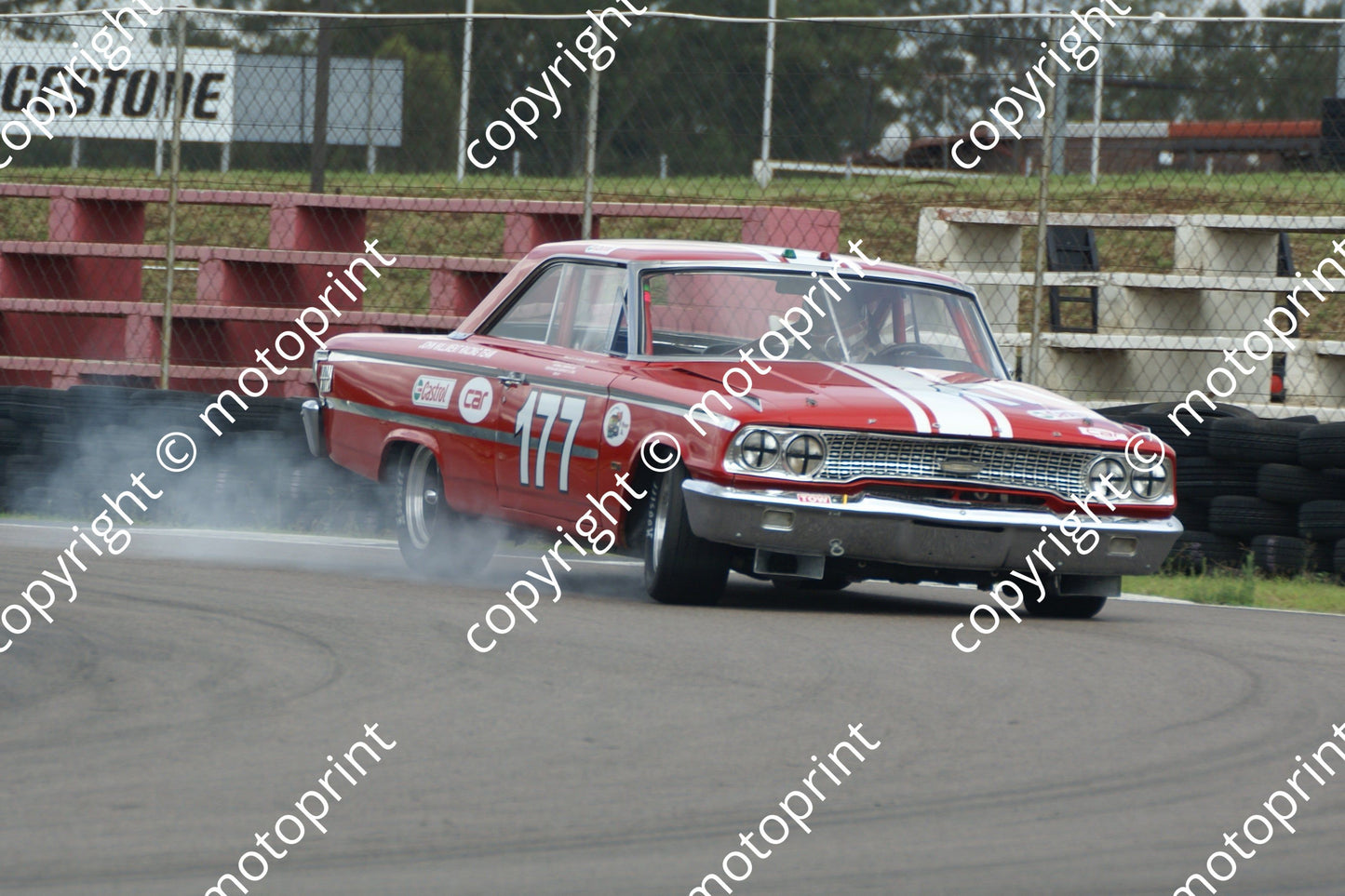 SL Van der Merwe Galaxie locking up 29-1 DSC05181