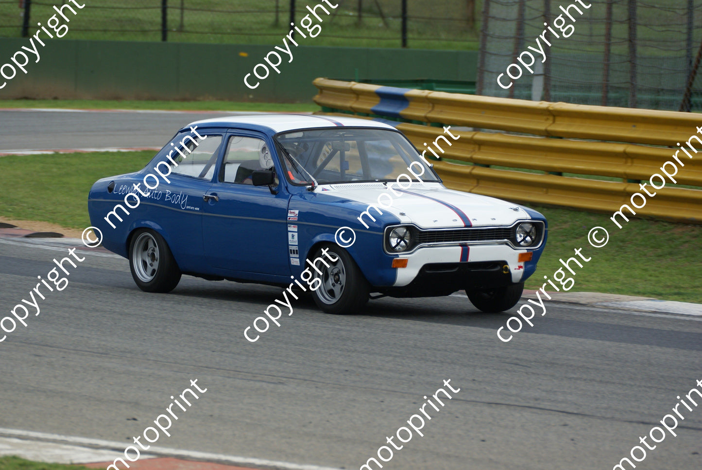 SL Wannenburg Escort 111 DSC03426 practice