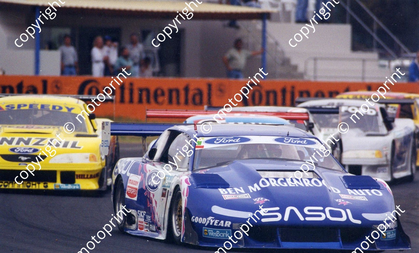 SL Wesbank V8 1997 Killarney Morgenrood 078