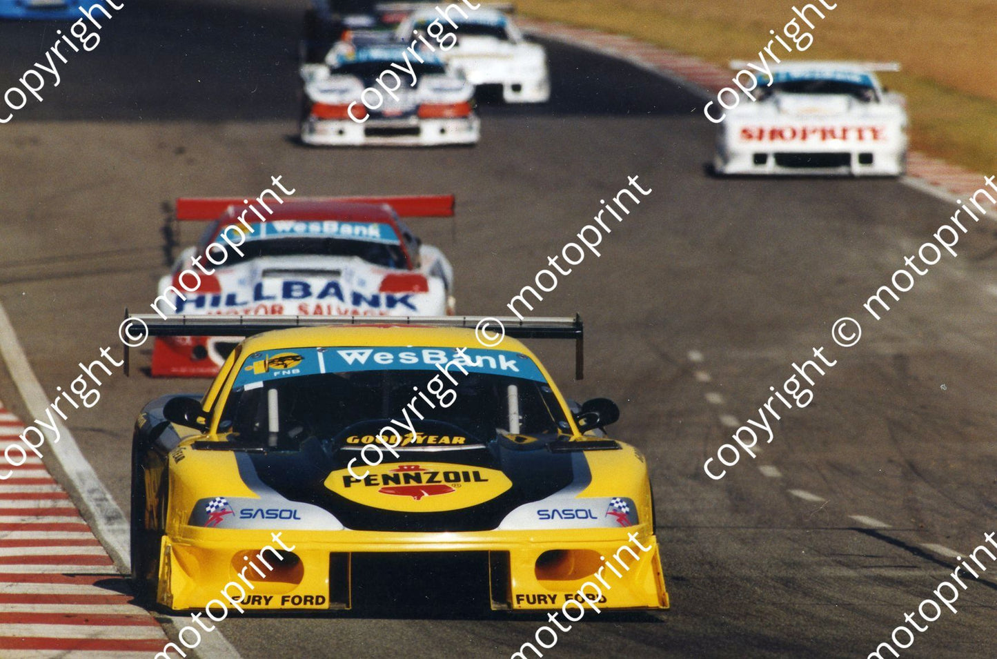 SL Wesbank V8 1999 Formato Ford 020