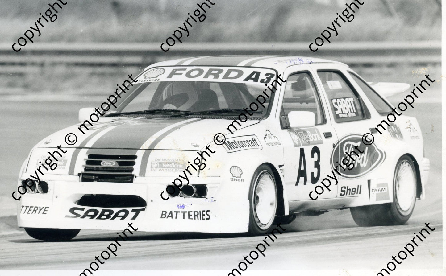 SL Wesbank mod 1987 Killarney Hepburn Sierra V8 038