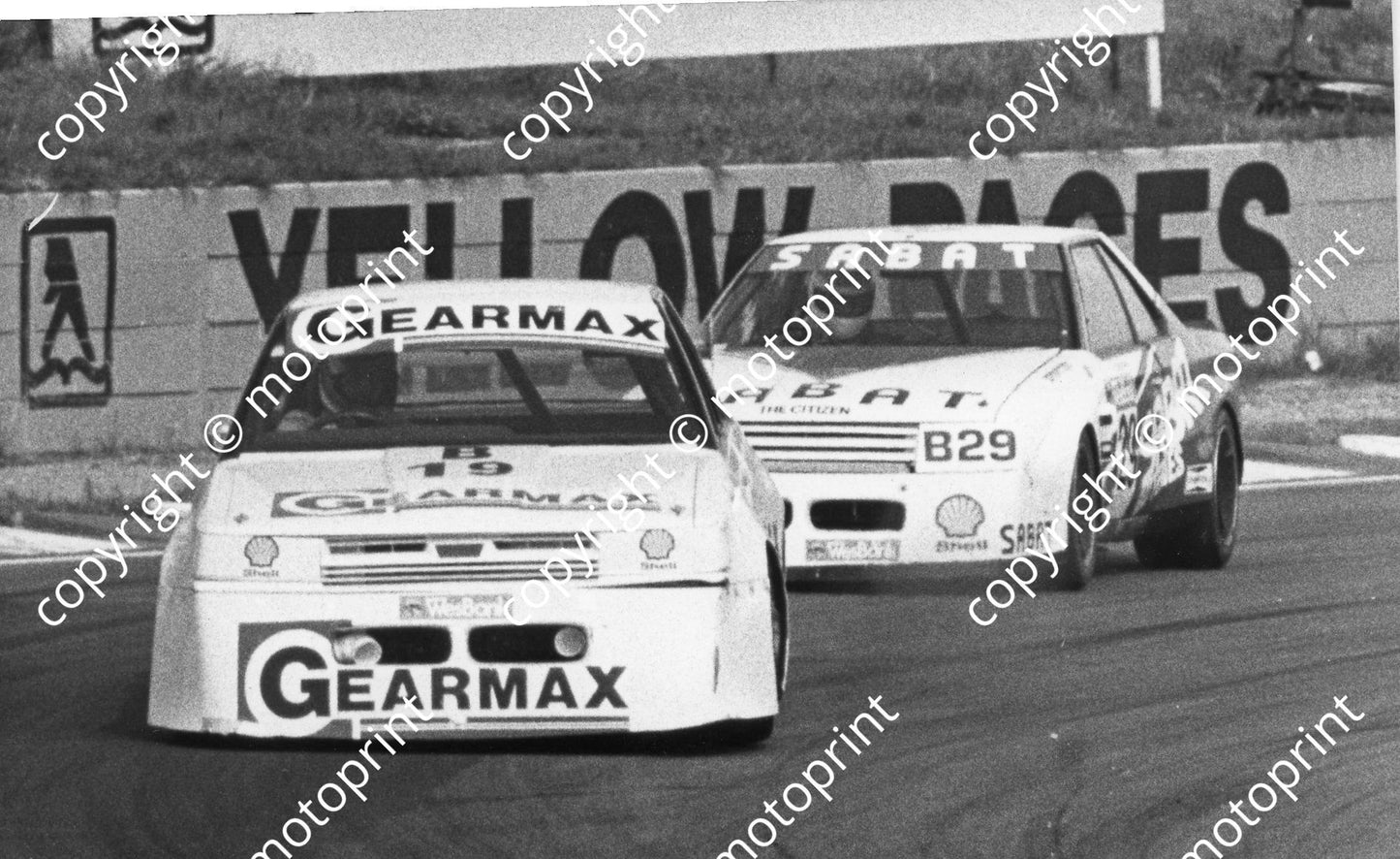 SL Wesbank mod 1989 Coetzee Skyline; Sorensen 015