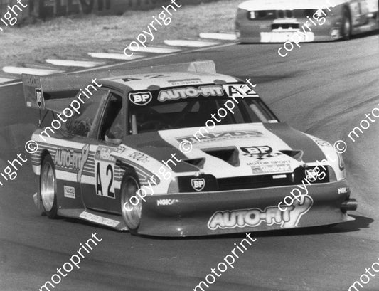 SL Wesbank mod 1989 Morgenrood Mazda  075