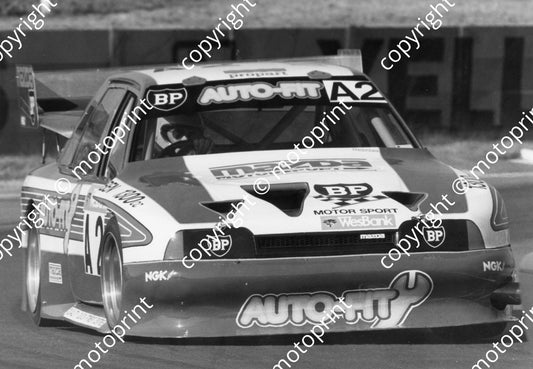 SL Wesbank mod 1989 Morgenrood Mazda 323  065