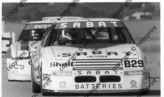SL Wesbank mod 1989 Sorensen Skyline 100